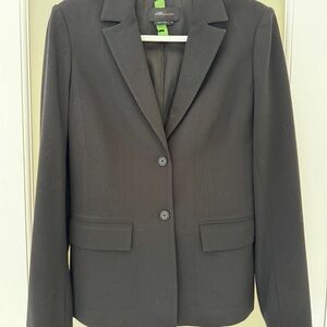 BCBGMaxAzria  Black Tailored Women's Blazer